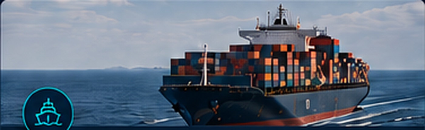 Buque portacontenedores - transporte marítimo